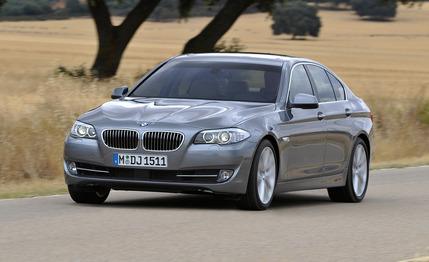 2012 BMW 528i