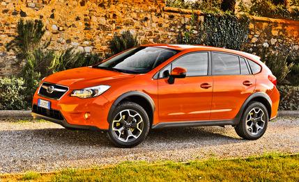 2013 Subaru XV Crosstrek