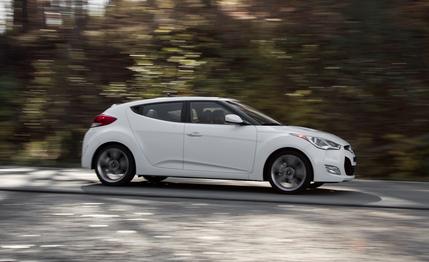 2012 Hyundai Veloster DCT