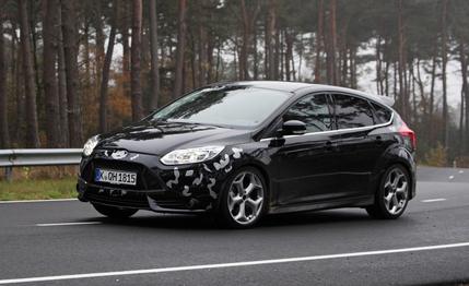 2013 Ford Focus ST