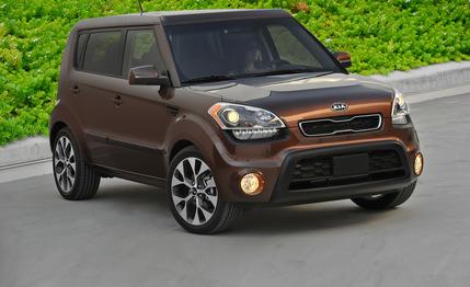 2012 Kia Soul 2.0 Exclaim