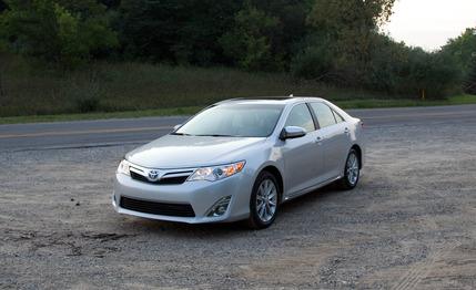 2012 Toyota Camry Hybrid