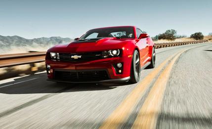 2012 Chevrolet Camaro ZL1