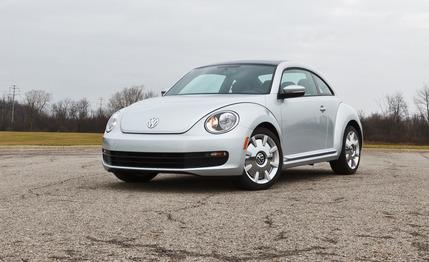 2012 Volkswagen Beetle 2.5