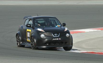 Nissan Juke-R