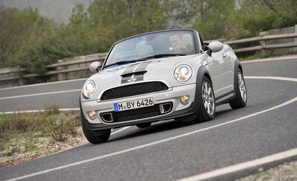 2012 Mini Cooper S Roadster