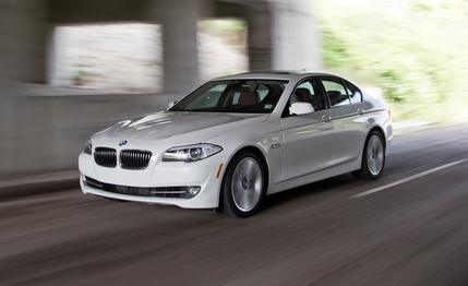 2011 BMW 535i