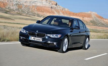 2012 BMW 328i Sedan Manual