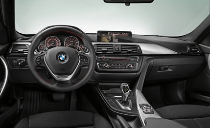 2012 BMW 335i Sedan