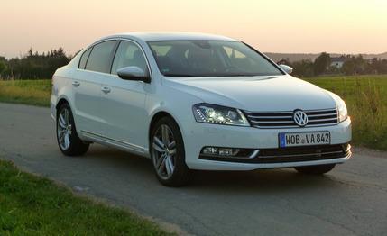 2012 Volkswagen Passat 3.6 VR6 4MOTION Euro-Spec