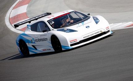 Nissan Leaf EV NISMO RC