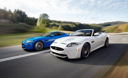 2012 Jaguar XKR-S Convertible