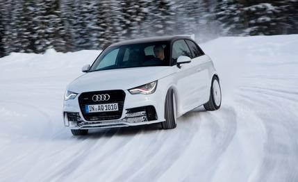 2012 Audi A1 Quattro