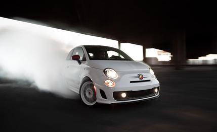 2012 Fiat 500 Abarth