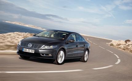 2013 Volkswagen CC 2.0T