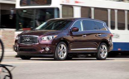 2013 Infiniti JX35 AWD