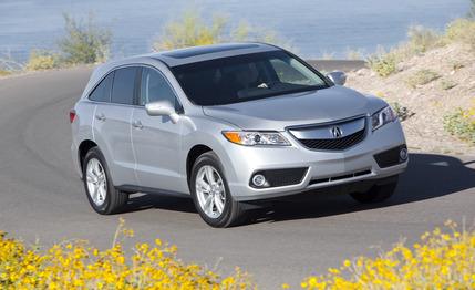 2013 Acura RDX