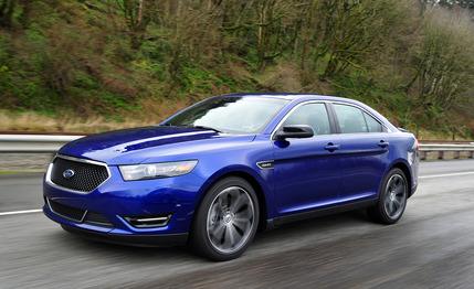 2013 Ford Taurus SHO