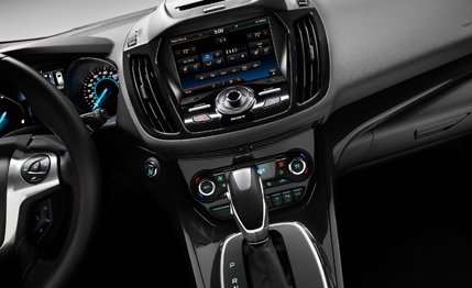 2013 Ford Escape EcoBoost 1.6L / 2.0L