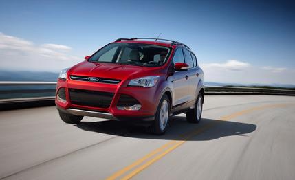 2013 Ford Escape EcoBoost 1.6L / 2.0L