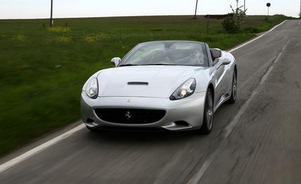 2013 Ferrari California