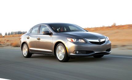 2013 Acura ILX