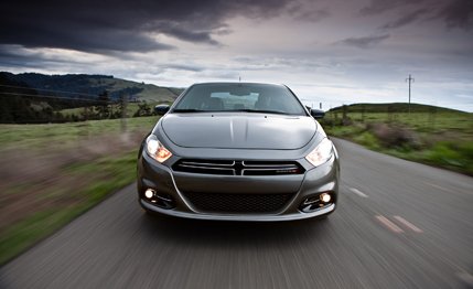 2013 Dodge Dart