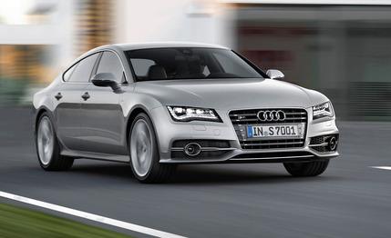 2013 Audi S7