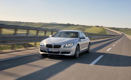 2013 BMW 6-series Gran Coupe