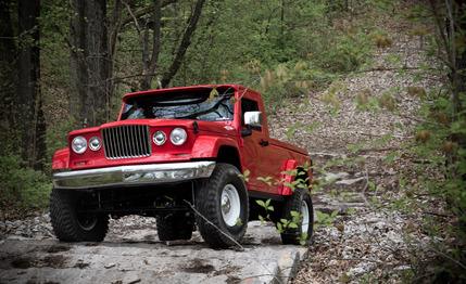 Jeep J-12 Concept