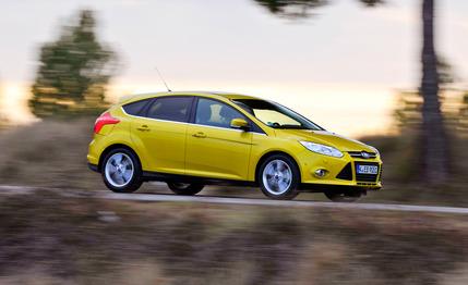 2012 Ford Focus 1.0L EcoBoost