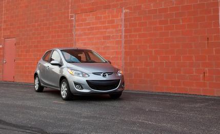 2011 Mazda 2 Touring