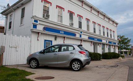 2011 Mazda 2 Touring