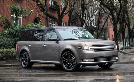 2013 Ford Flex Limited AWD EcoBoost