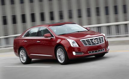 2013 Cadillac XTS