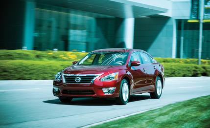 2013 Nissan Altima 2.5 SL