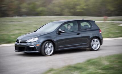 2012 Volkswagen Golf R