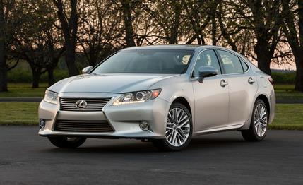 2013 Lexus ES350