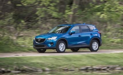 2013 Mazda CX-5 Touring AWD