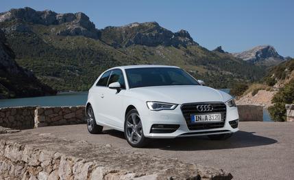 2013 Audi A3 Euro-Spec