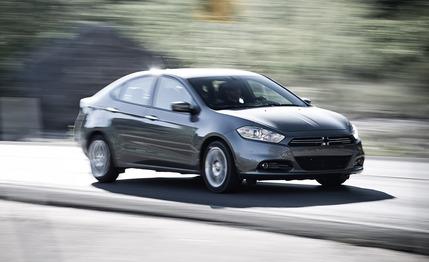 2013 Dodge Dart Limited