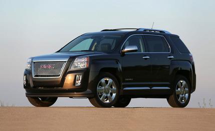 2013 GMC Terrain Denali 3.6 V6