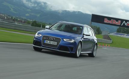 2013 Audi RS4 Avant