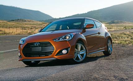 2013 Hyundai Veloster Turbo