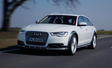 2013 Audi A6 Allroad