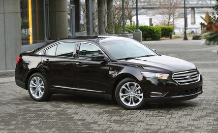 2013 Ford Taurus SEL AWD