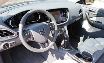 2013 Dodge Dart 2.0L Automatic