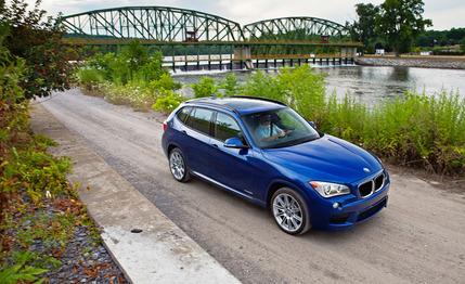 2013 BMW X1 sDrive28i / xDrive28i / xDrive35i