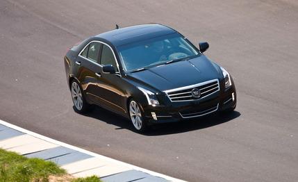 2013 Cadillac ATS