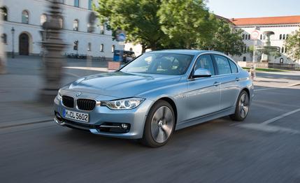 2013 BMW ActiveHybrid 3